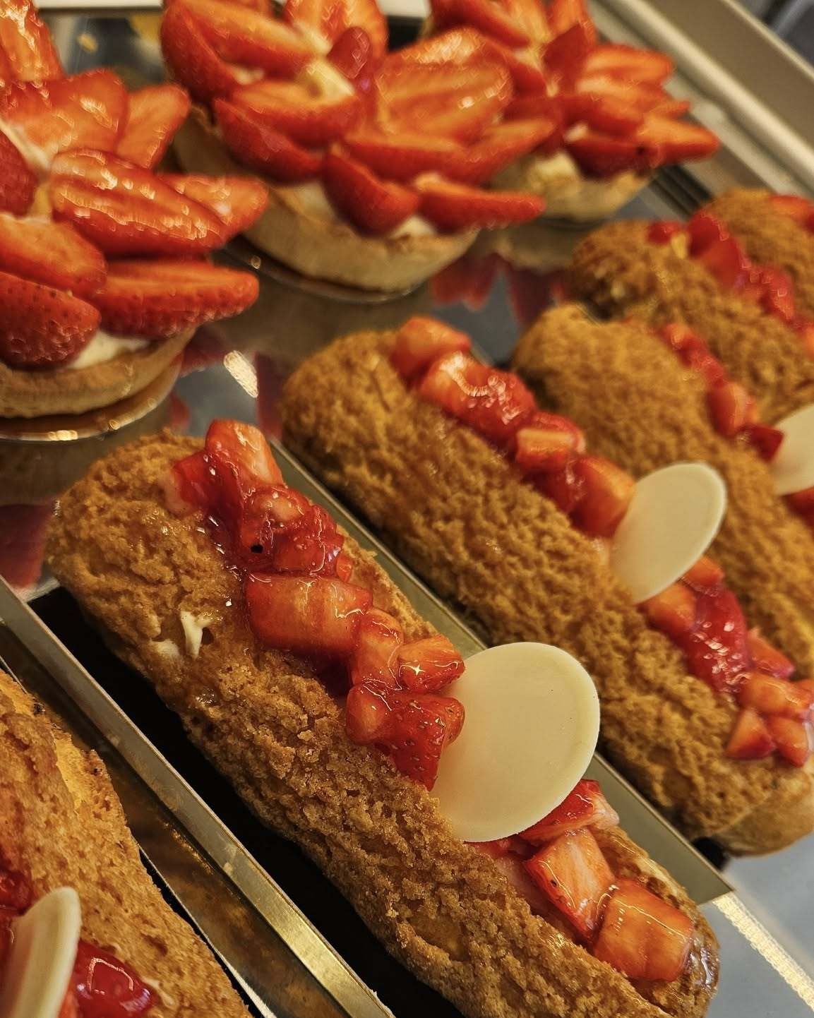 Pâtisserie artisanale à Dausse