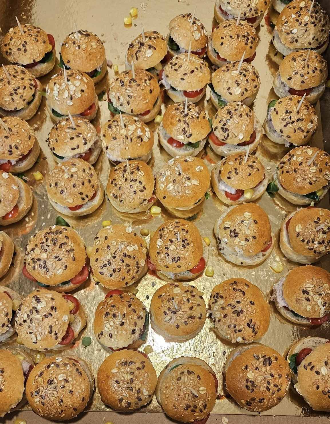 Snacking fait maison à Dausse
