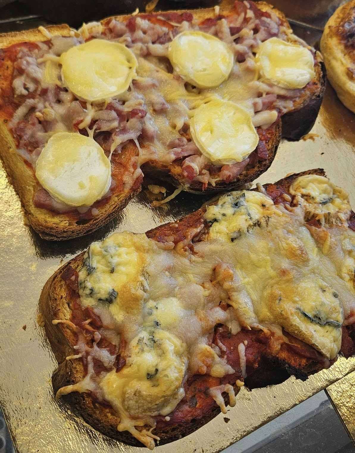 Snacking fait maison à Dausse